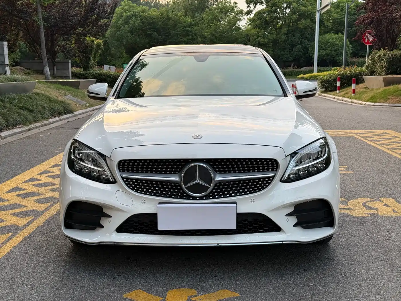 Mercedes-Benz C-Class 2021 C 260 L Sport Edition фото 2