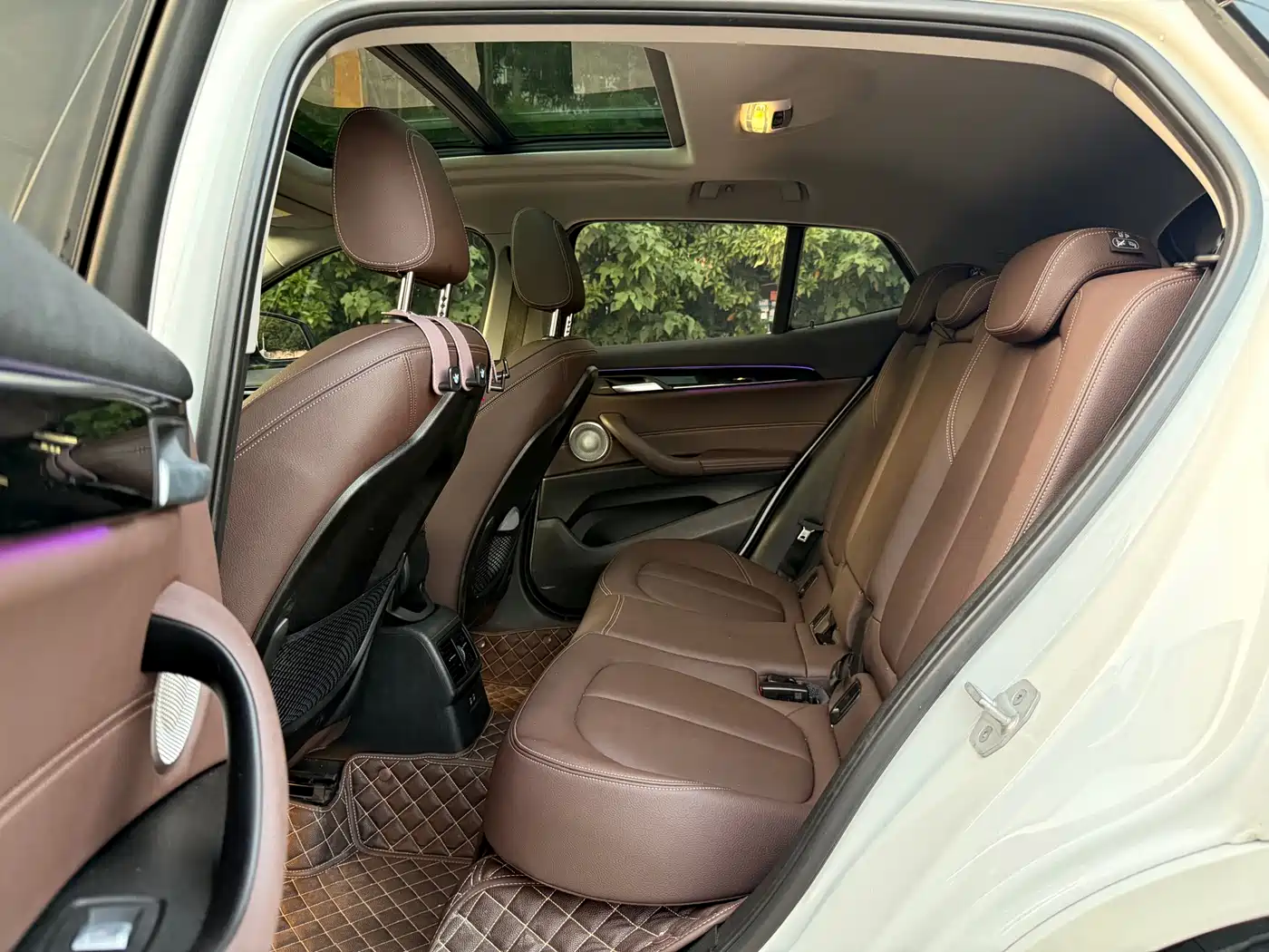 BMW X2 2023 sDrive25i M Sport Shadow Edition фото 15
