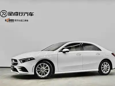 Mercedes-Benz A