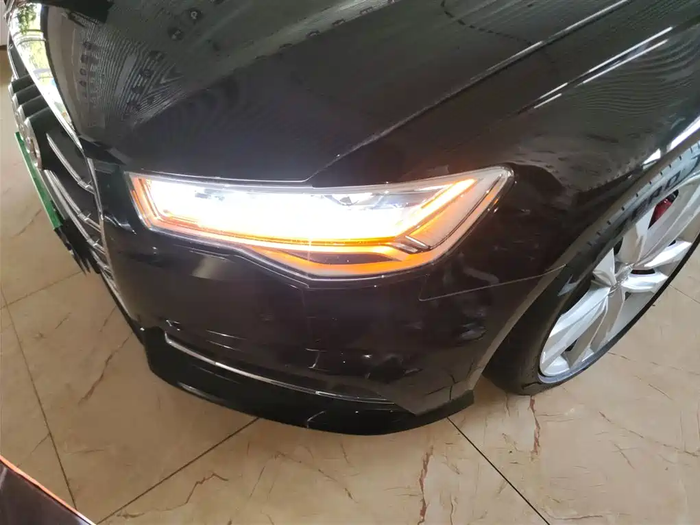 Audi A6L 2018 30th Anniversary 45 TFSI quattro Sport фото 18