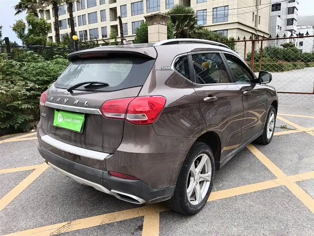Haval H2 2018 1.5T DCT 2WD Style China VI фото 7