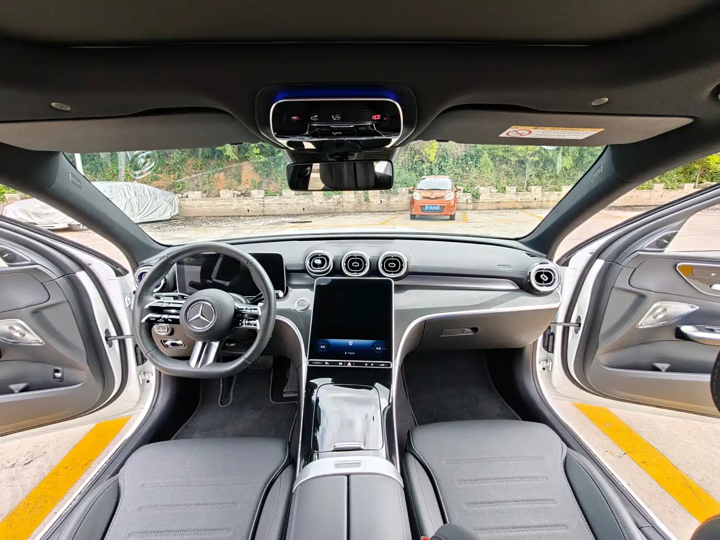 Mercedes-Benz C-Class 2024 Facelift C 260 L Moonlight Sport фото 19