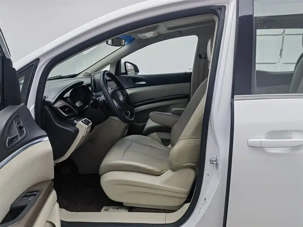 Buick GL8 2021 Land Business Class 652T Comfort фото 10