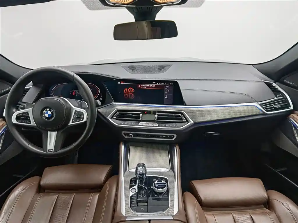 BMW X6 2022 Facelift xDrive40i M Sport Package фото 5