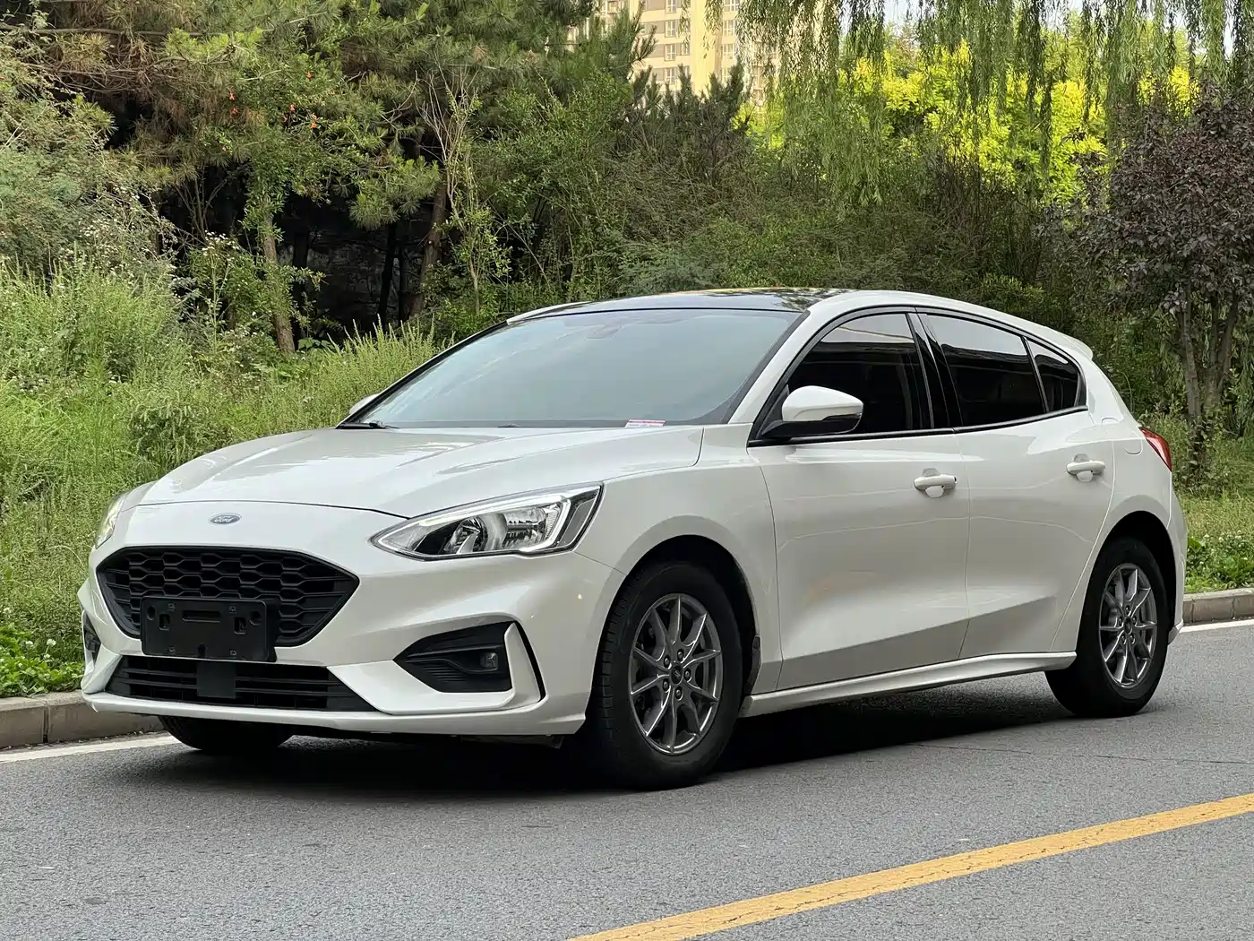 Ford Focus 2020 Hatchback EcoBoost 180 Auto Trend Edition