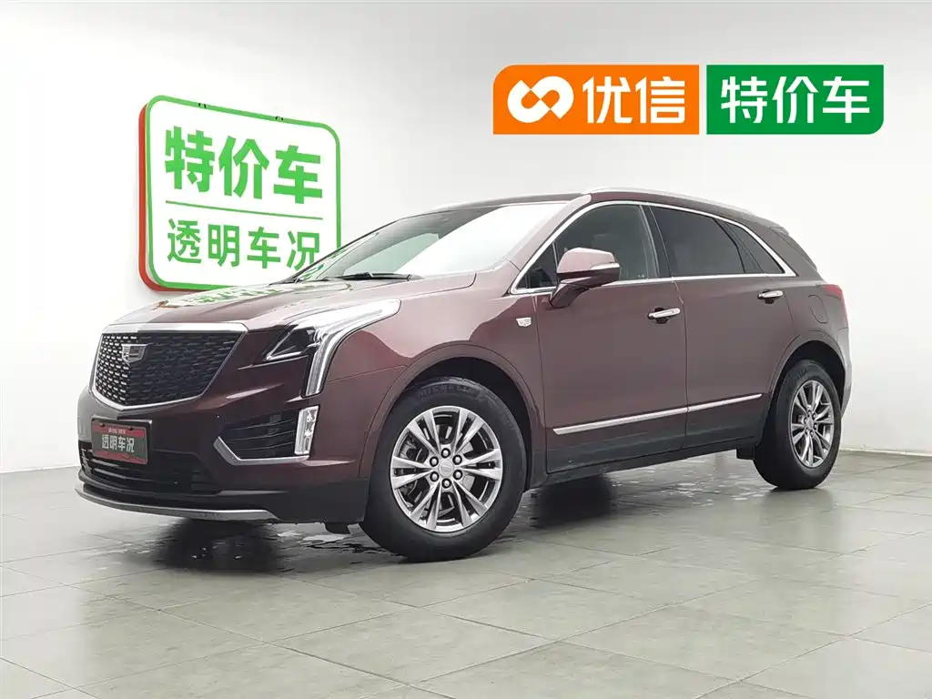 CADILLAC XT5