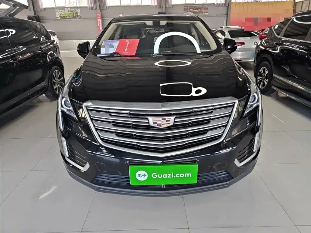 Cadillac XT5 2018 25T Luxury фото 3