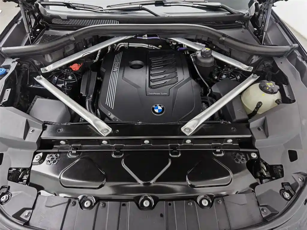 BMW X6 2022 Facelift xDrive40i M Sport Package фото 6