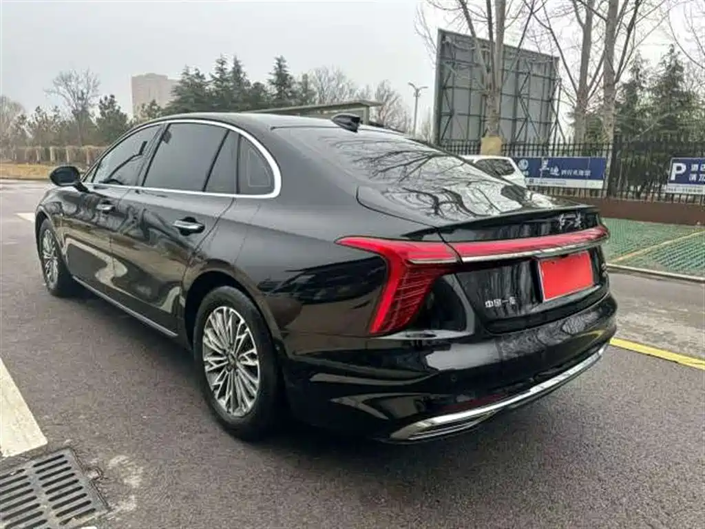 Hongqi HONGQI H5