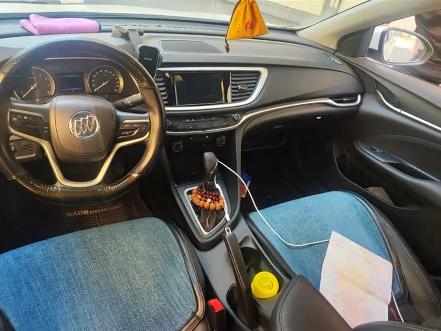 Buick Excelle 2021 Facelift Exemplar 1.5L Auto Elite фото 12