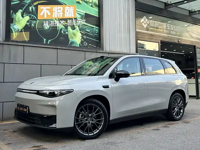Leapmotor C10 605 лидар