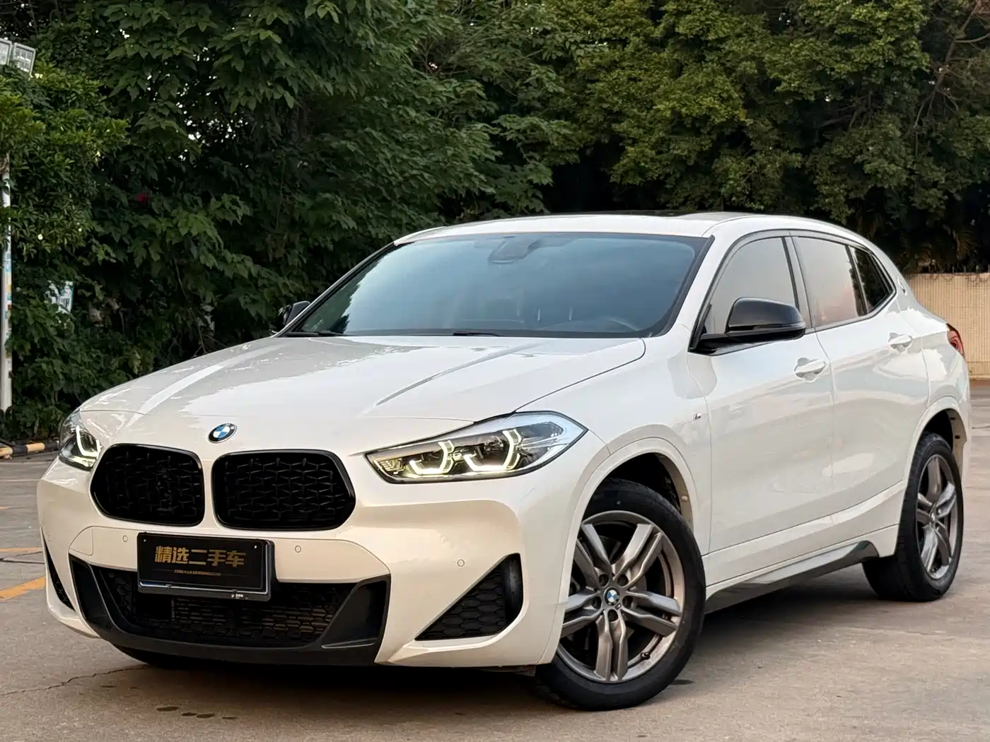 BMW X2 2023 sDrive25i M Sport Shadow Edition