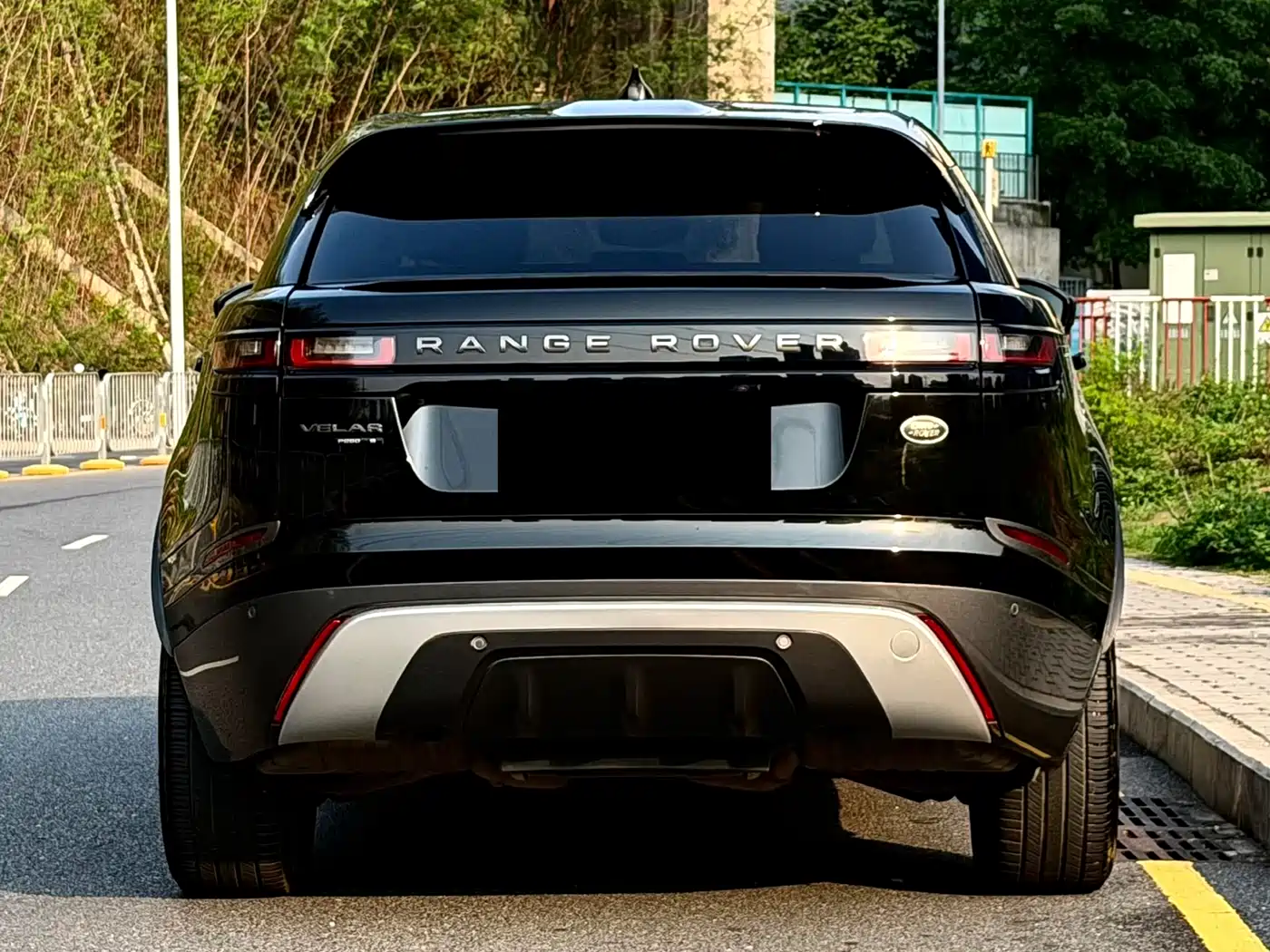 Land Rover Range Rover Velar 2019 250PS R-DYNAMIC S фото 5