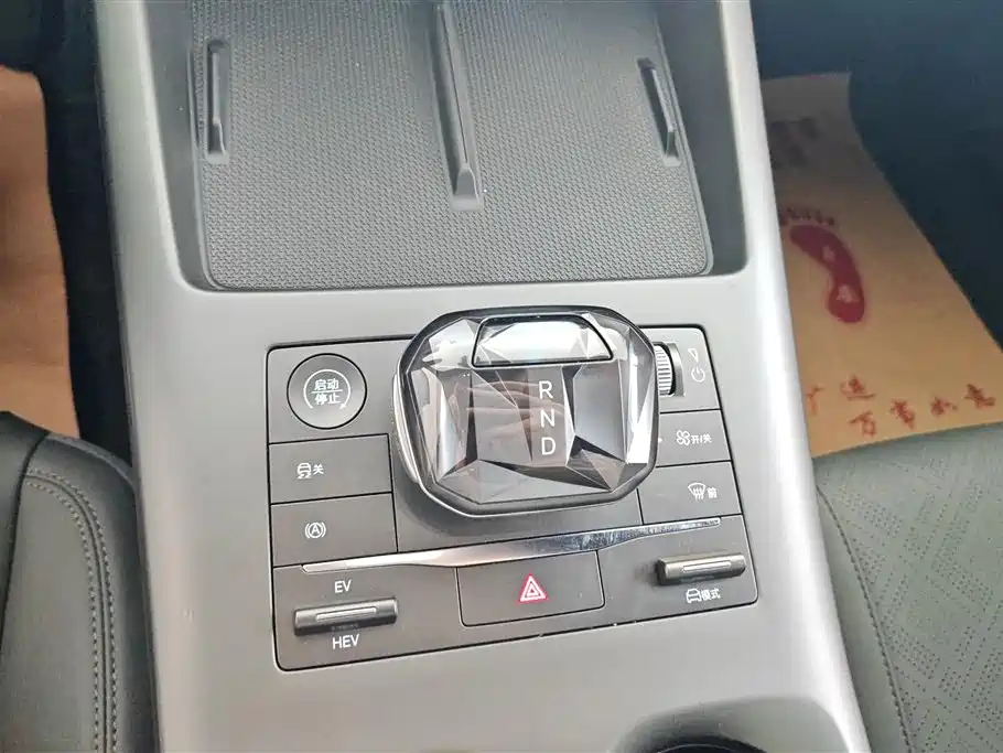 BYD Qin PLUS 2025 DM-i Smart Drive 55KM Leader фото 16