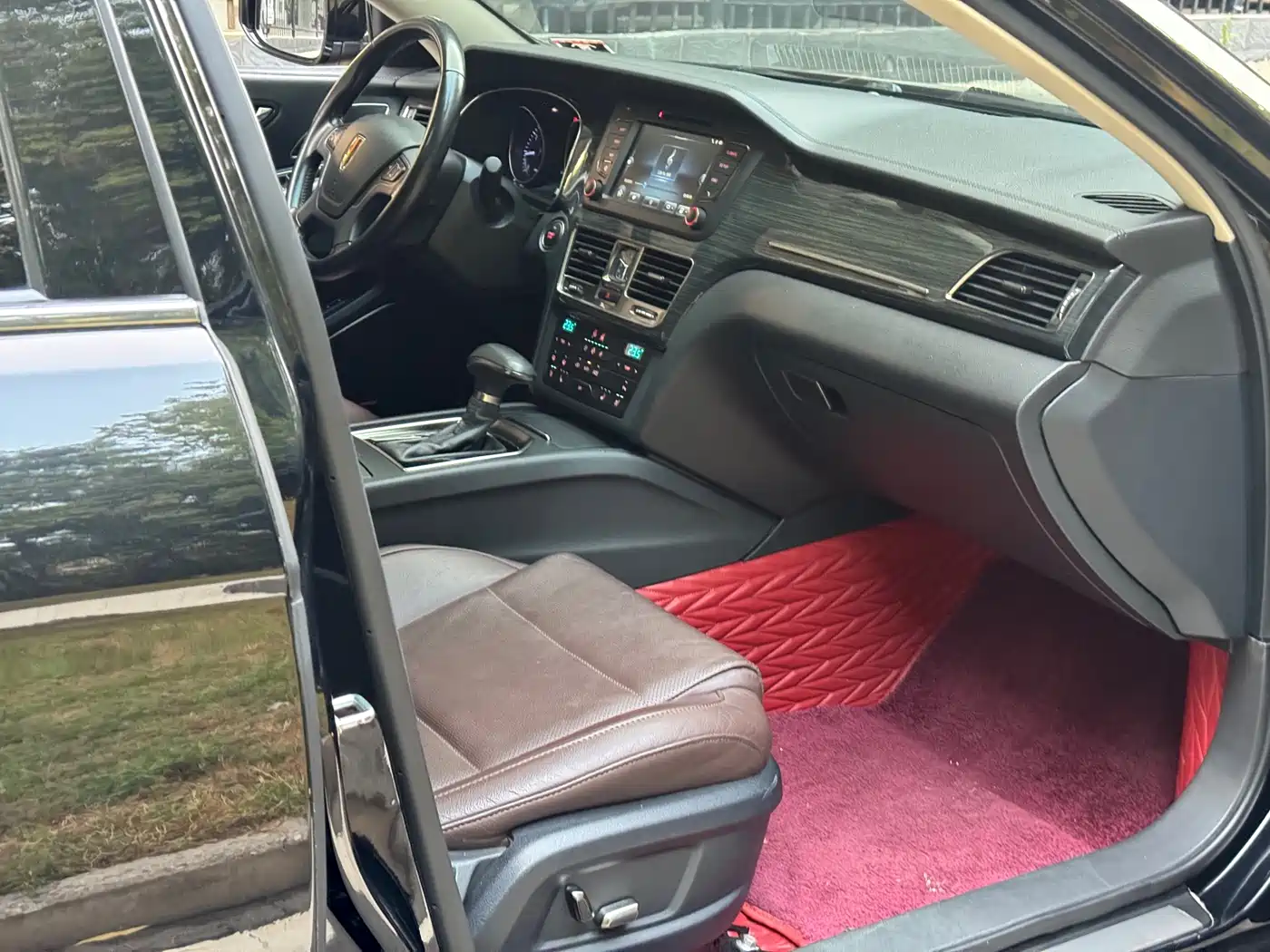 Hongqi H7 2020 2019 2.0T Elite Edition