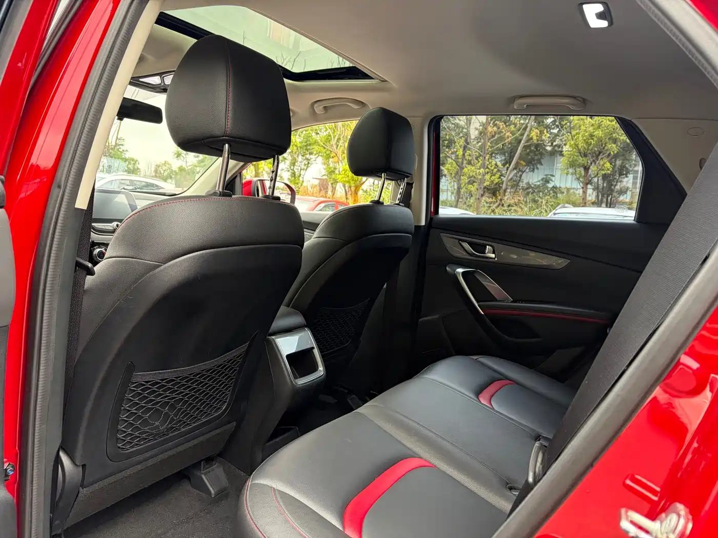 Changan CS55 2017 2017 1.5T Automatic Colorful Edition