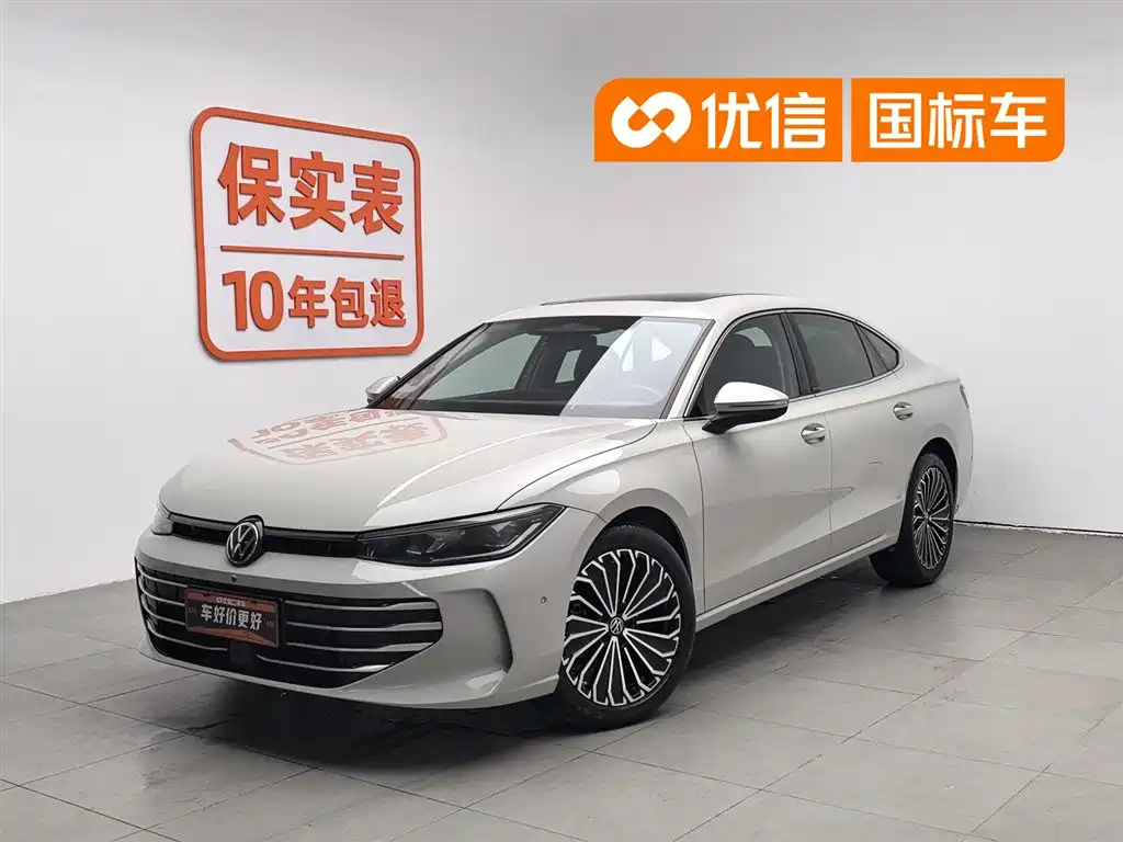 Volkswagen Passat 2025 Pro 380TSI Dragon Prestige Edition