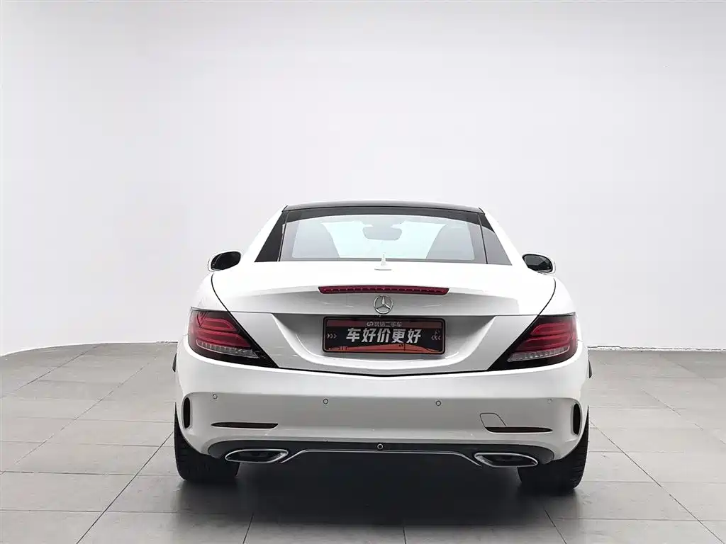 Mercedes-Benz SLC 2016 SLC 200 Style фото 4