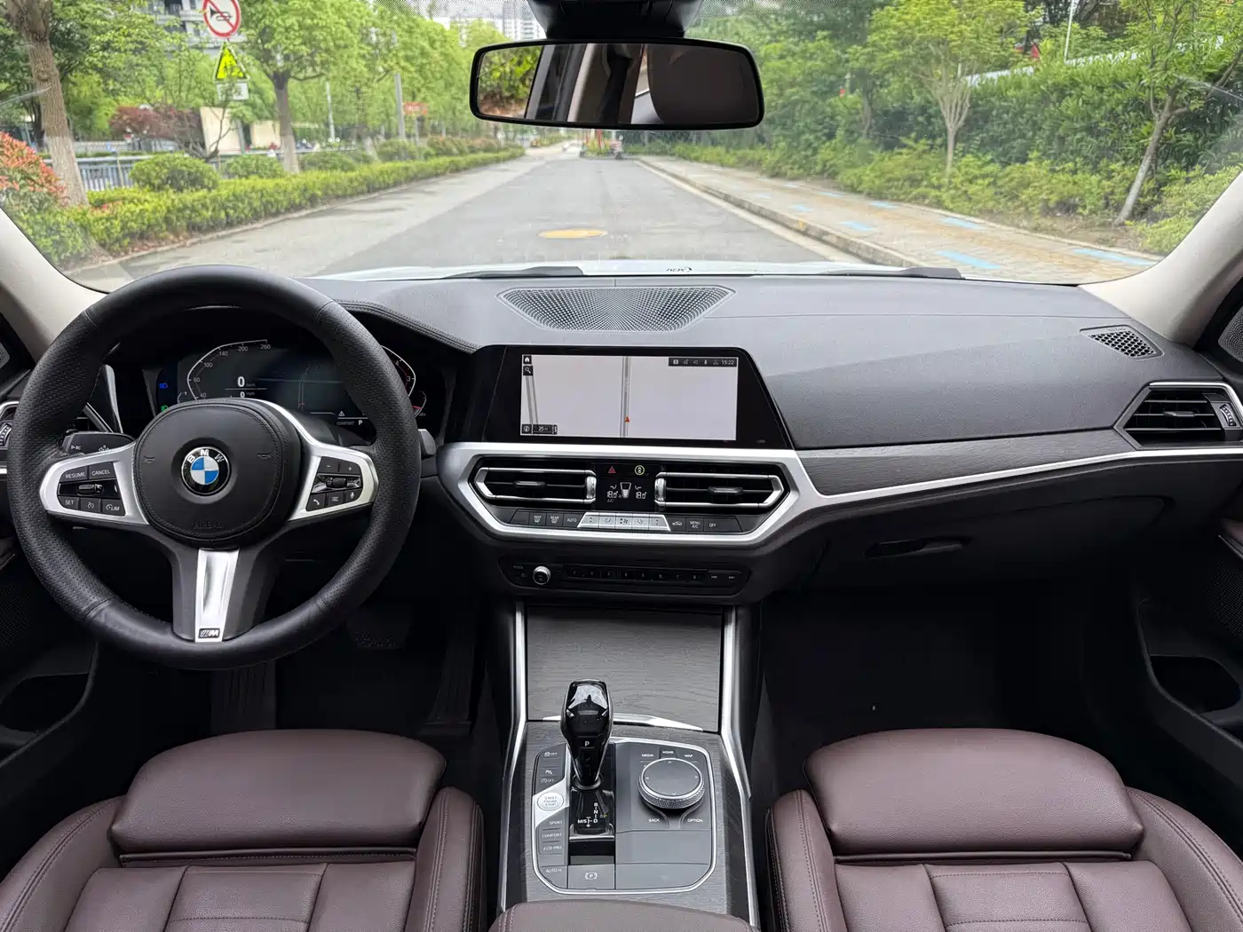 BMW 3 Series 2020 325i M Sport Package фото 13