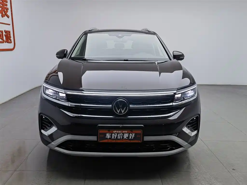 Volkswagen Talagon 2021 380TSI 4WD Luxury Premium Edition Pro фото 3