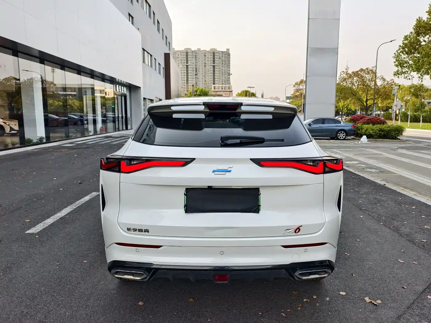 CHANGAN CHANGAN AUCHAN Z6 NEW ENERGY