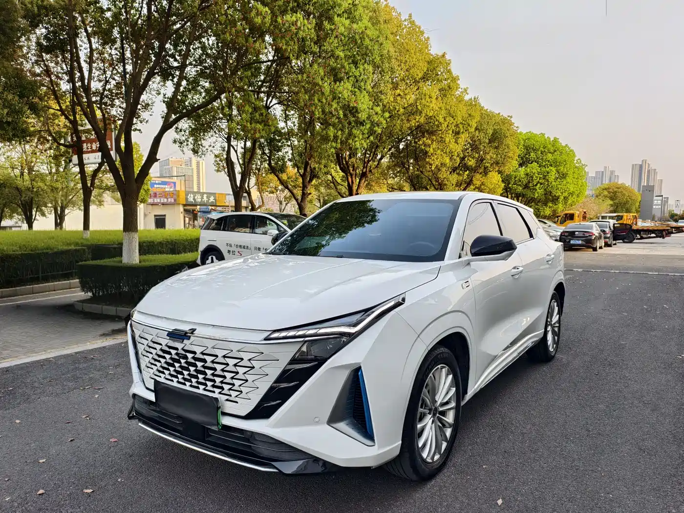 CHANGAN CHANGAN AUCHAN Z6 NEW ENERGY