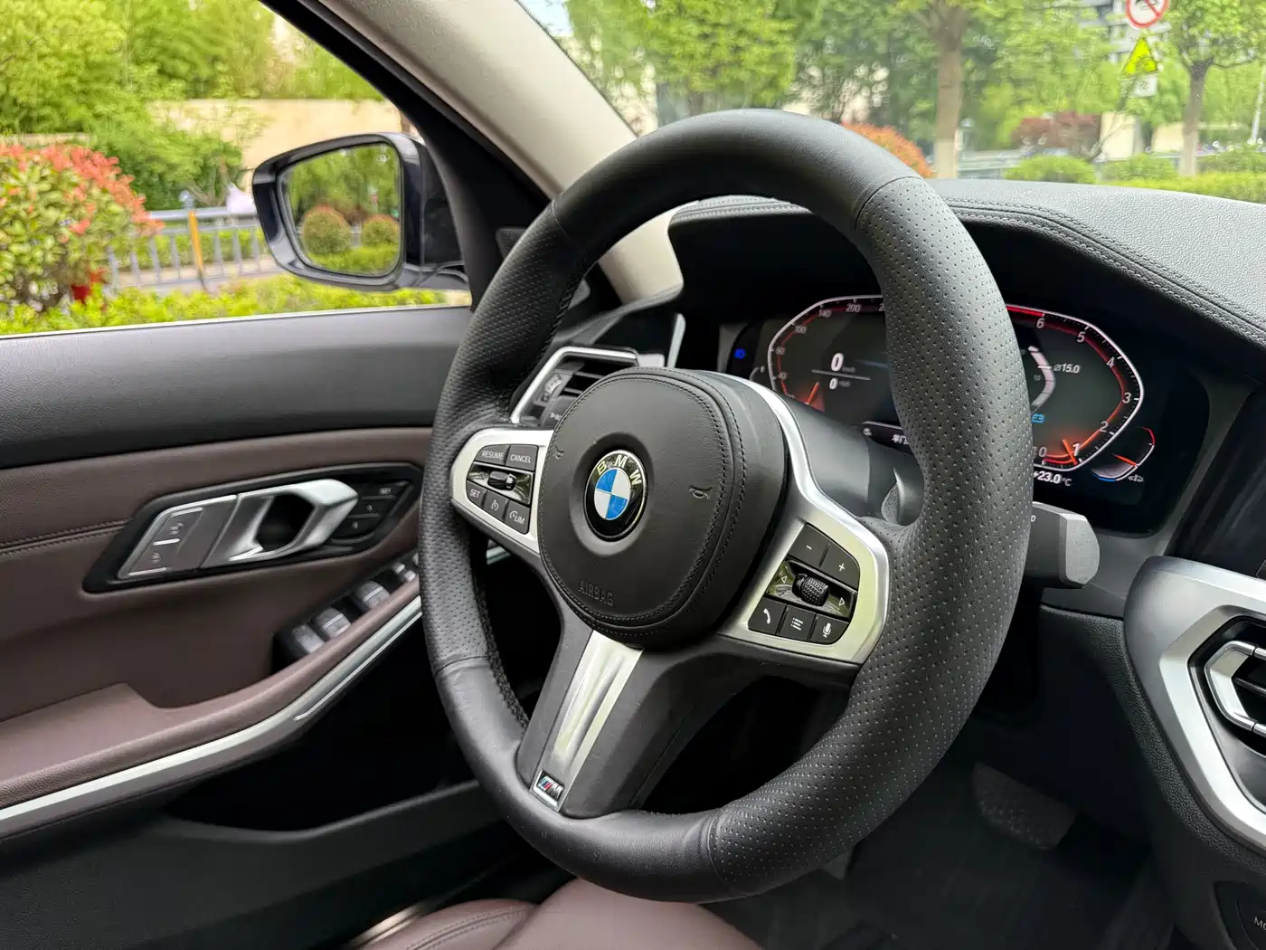 BMW 3 Series 2020 325i M Sport Package фото 14