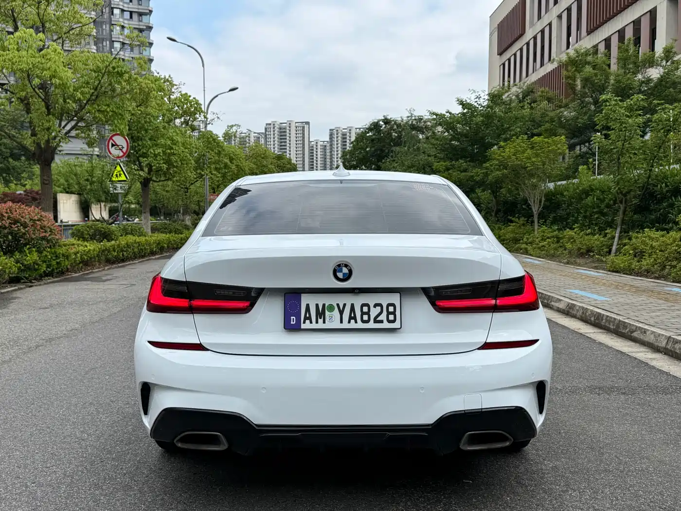 BMW 3 Series 2020 325i M Sport Package фото 5