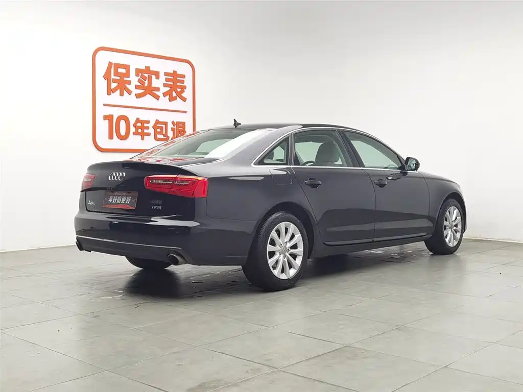 Audi A6L 2012 TFSI Standard фото 2