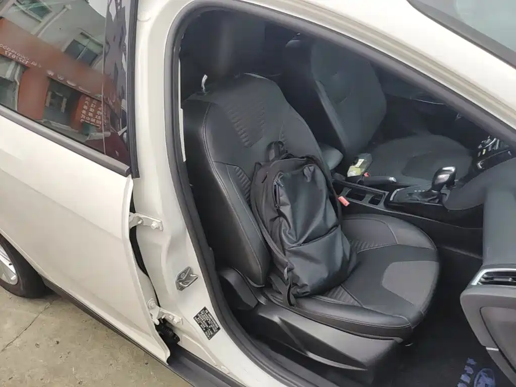 Ford Focus 2015 2015 Sedan 1.6L Automatic Trend