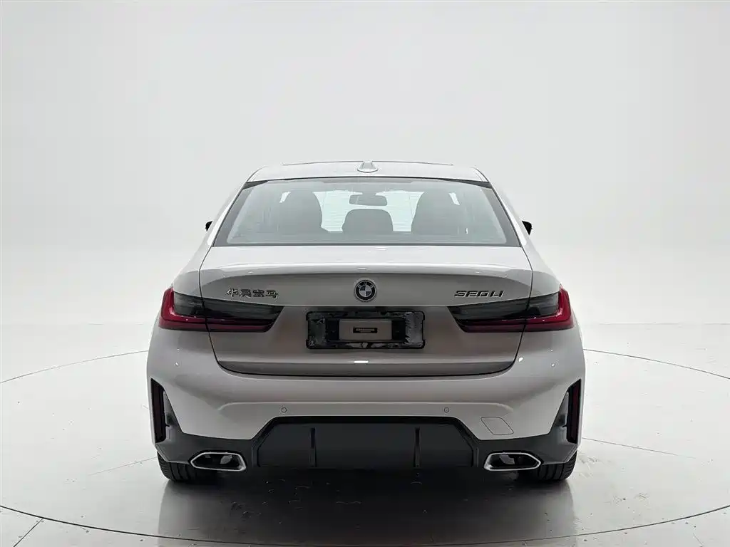 BMW 3 Series 2023 320Li M Sport Package фото 5