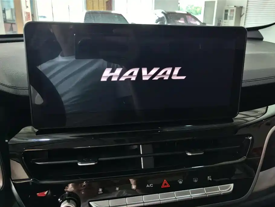 Haval H6 2021 Model National Trend Edition 1.5T Auto Champion фото 13