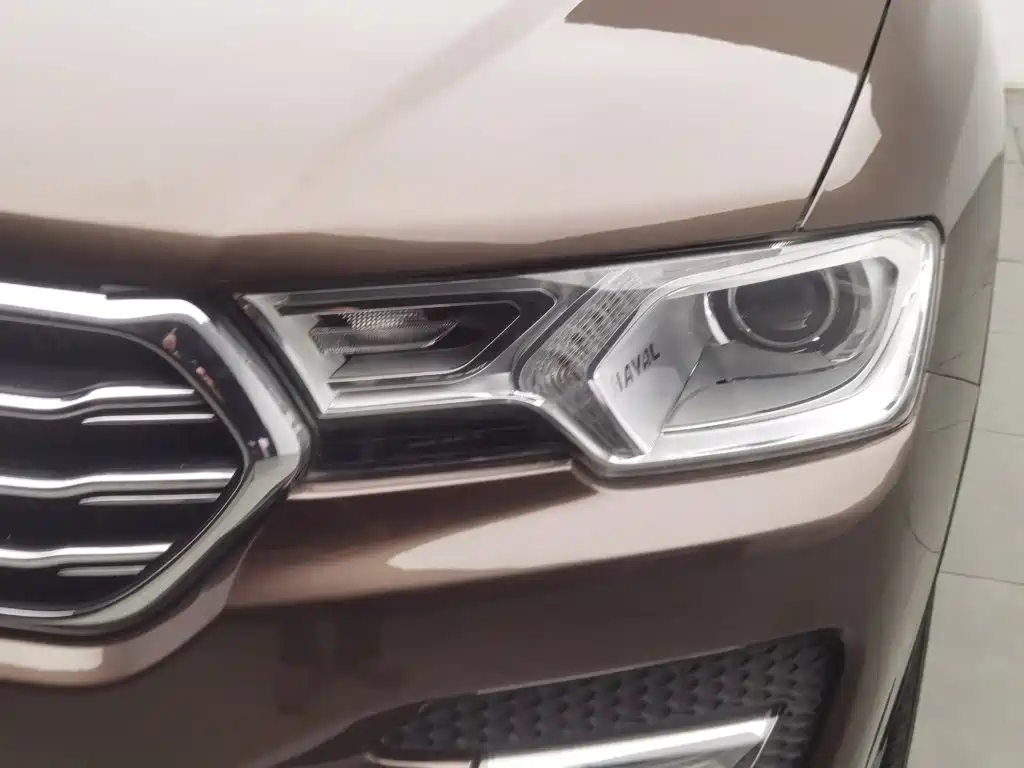 Haval H7 2016 2016 Blue Label H7 2.0T Automatic Elite