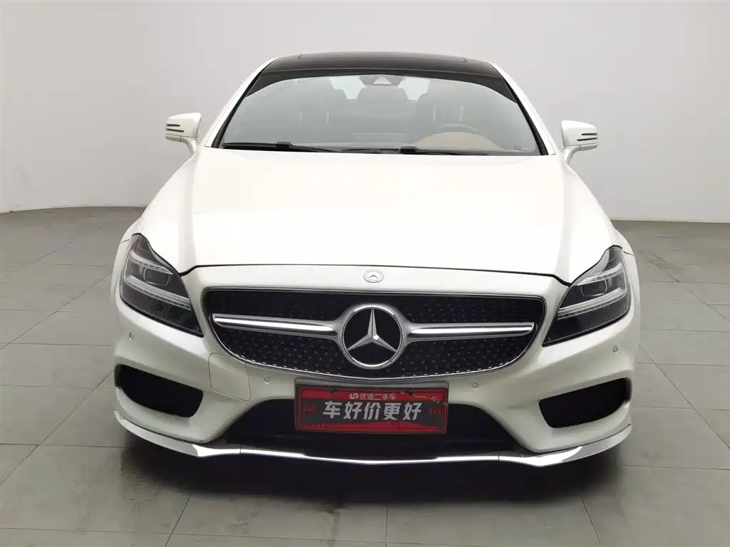 Mercedes-Benz CLS 2015 CLS 320 фото 3