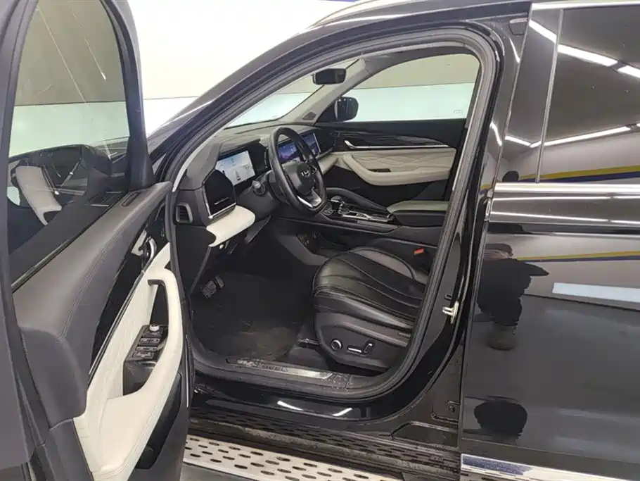 GEELY AUTOMOBILE XINGYUE L