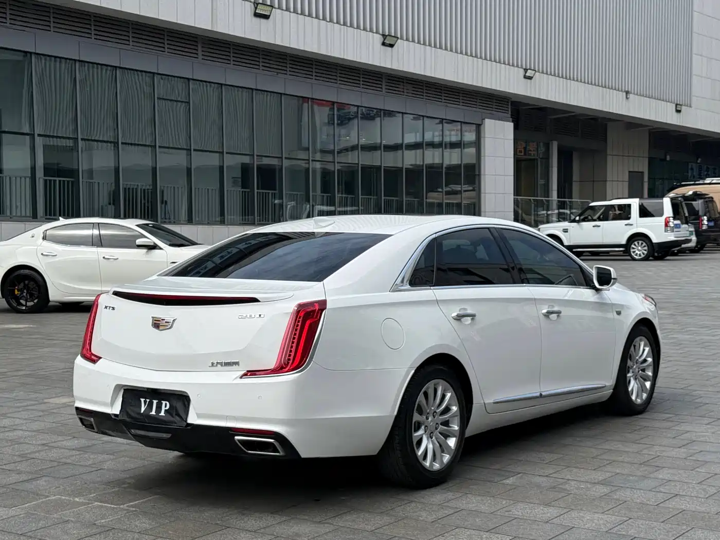 Cadillac XTS 2018 28T Technology фото 8