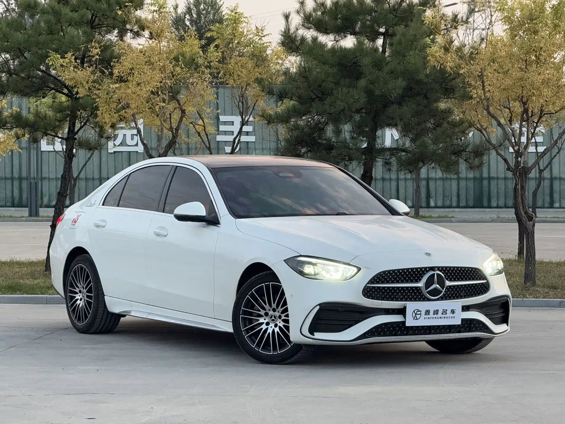 Фото 3 - Mercedes-Benz C-Class