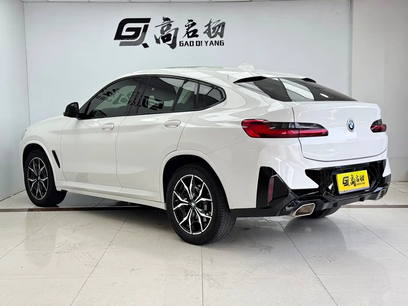 BMW X4 2022 xDrive 25i M Sport Package фото 27