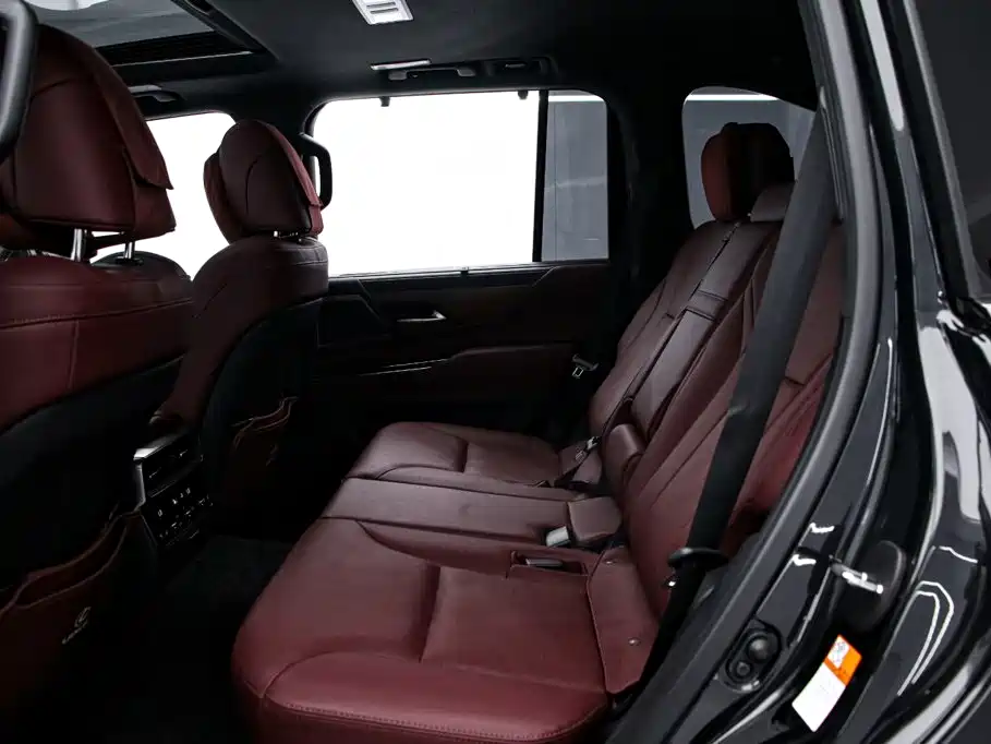 Lexus LX 2026 2025 700h Boundary Edition