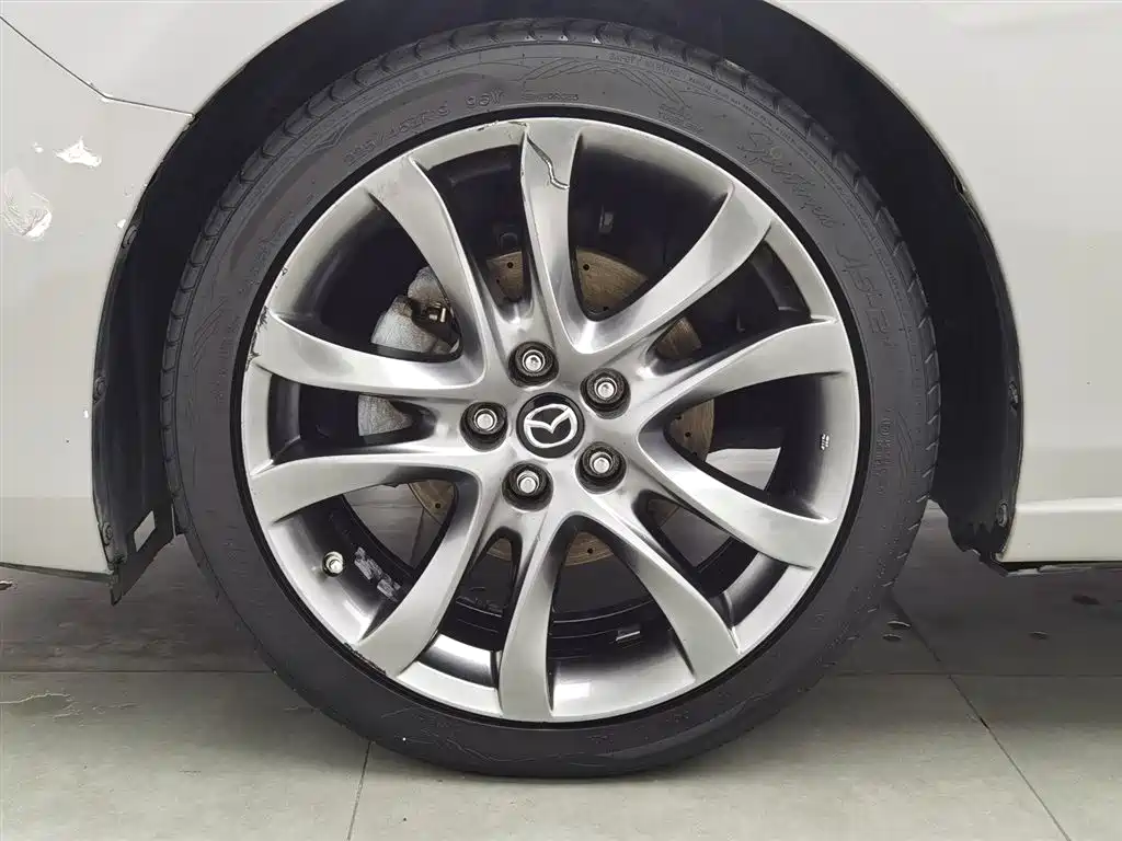 Mazda Atenza 2017 2.5L Skyactiv-G Premium фото 17