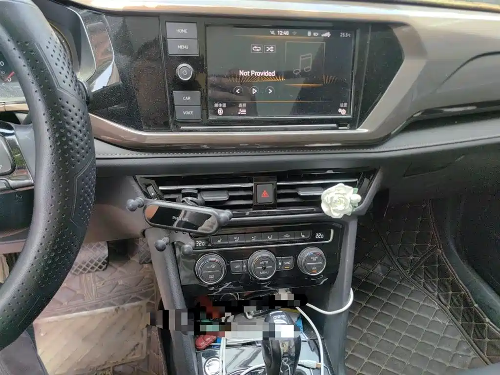 Volkswagen Tharu 2019 280TSI FWD Luxury Edition China VI фото 6