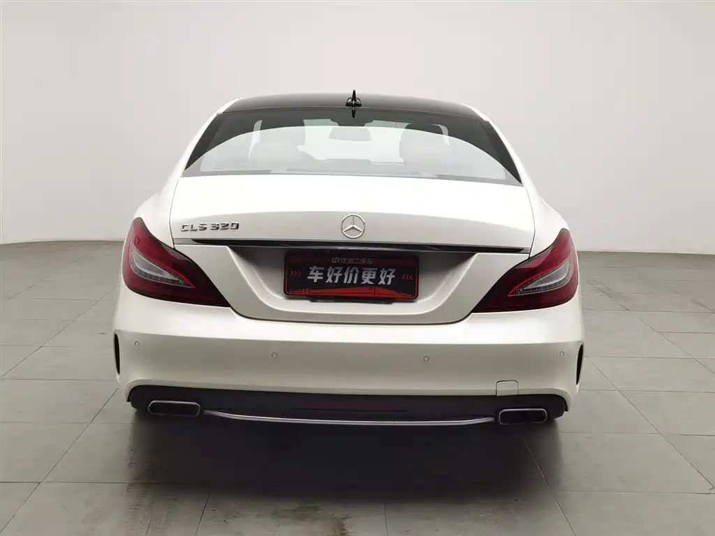Mercedes-Benz CLS 2015 CLS 320 фото 4
