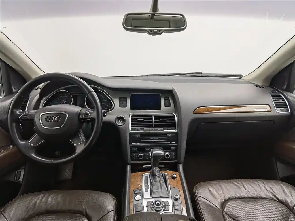 Audi Q7 2014 35 TFSI Progressive фото 5