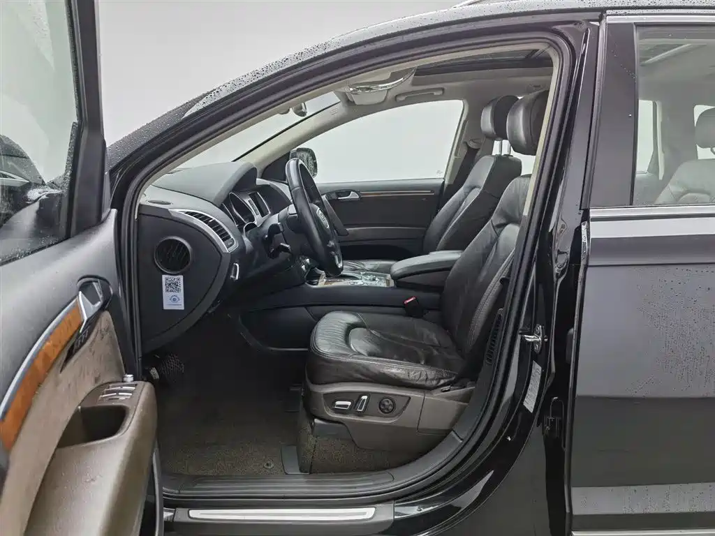 Audi Q7 2014 35 TFSI Progressive фото 10