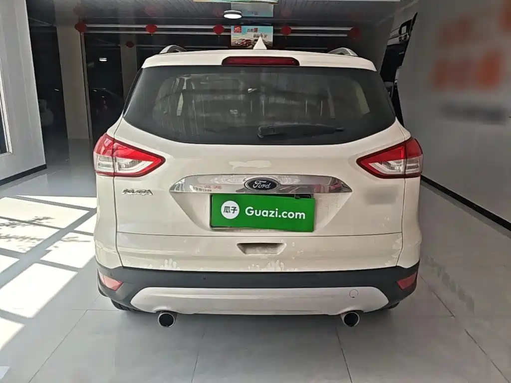 Ford Kuga 2015 2015 1.5L GTDi 2WD Trend