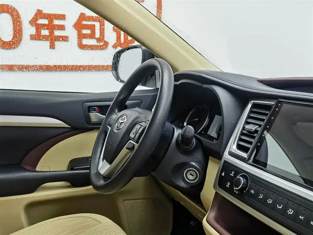 Toyota Highlander 2017 2.0T 2WD Elite 5-Seater фото 22