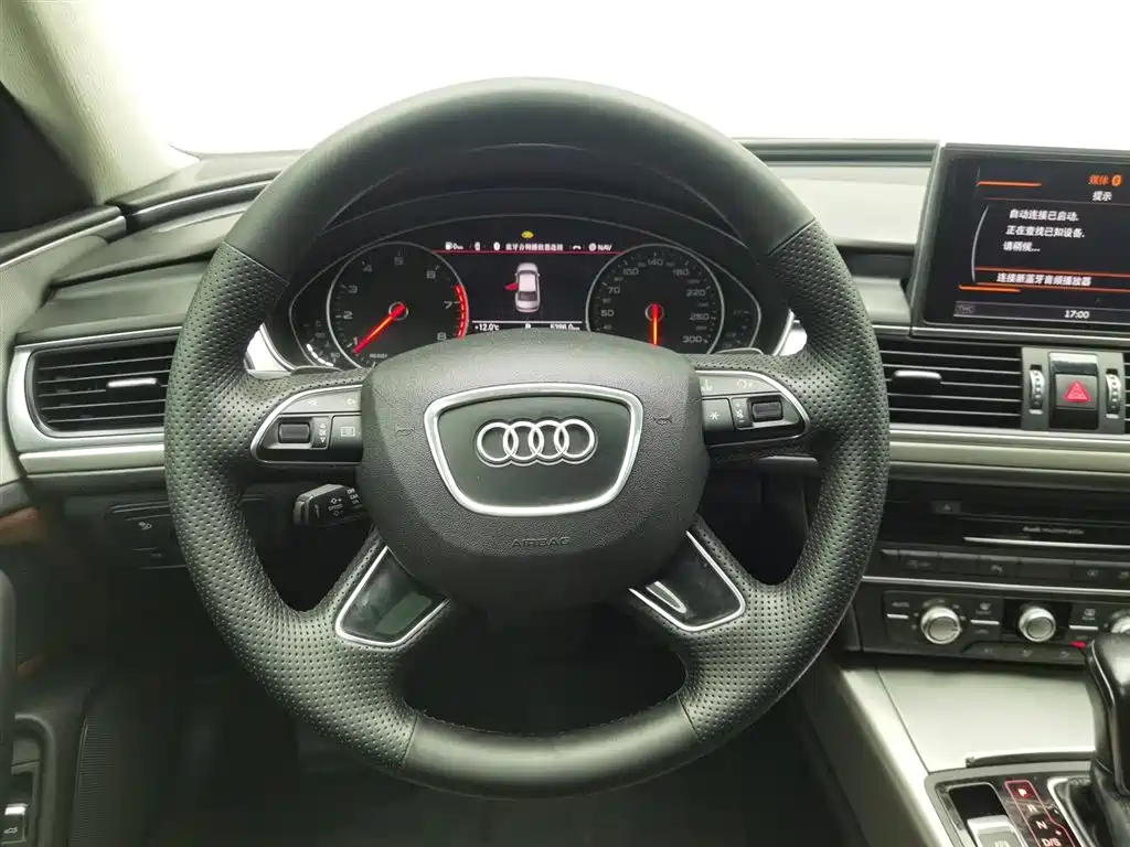 Audi A6L 2016 TFSI Technology фото 11