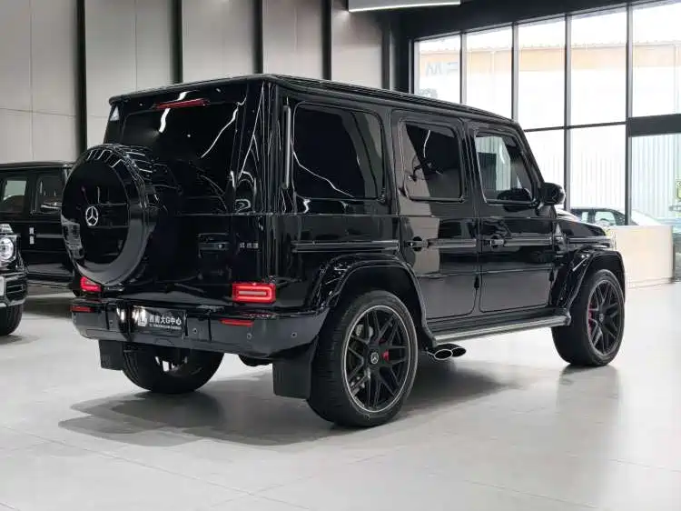 Mercedes-Benz G-Class 2024 2023 G 350