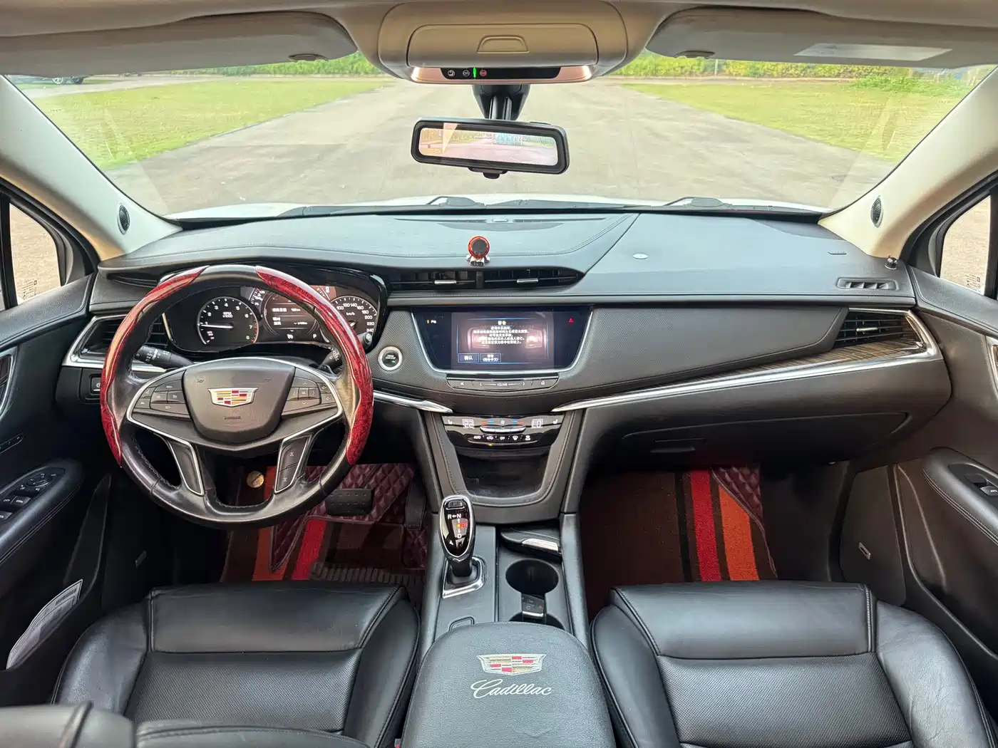 Cadillac XT5 2018 25T Luxury фото 5
