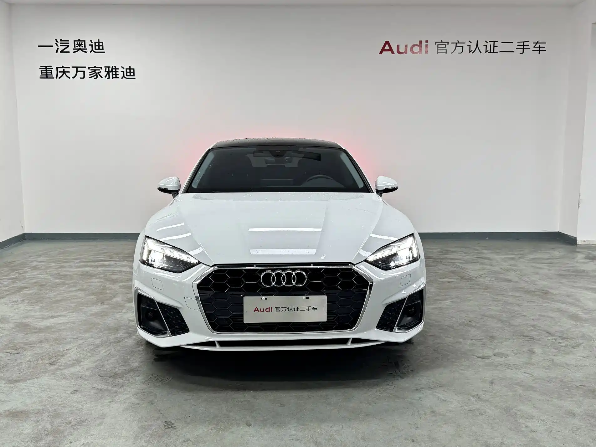 Фото 3 - Audi A5 (Import)